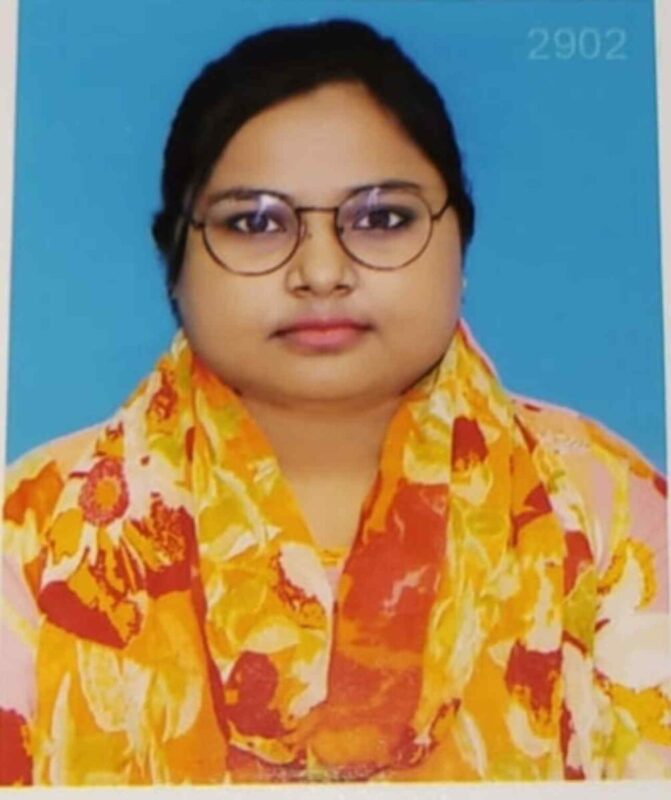 Farjana Yasmin